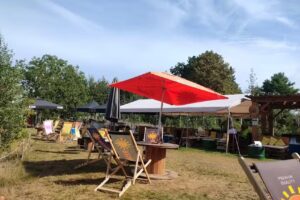 El Barrio Español zomerbar