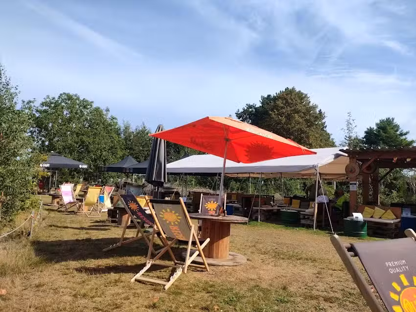 El Barrio Español bar d&rsquo;été