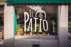 El Patio -Cuisine Instinctive-