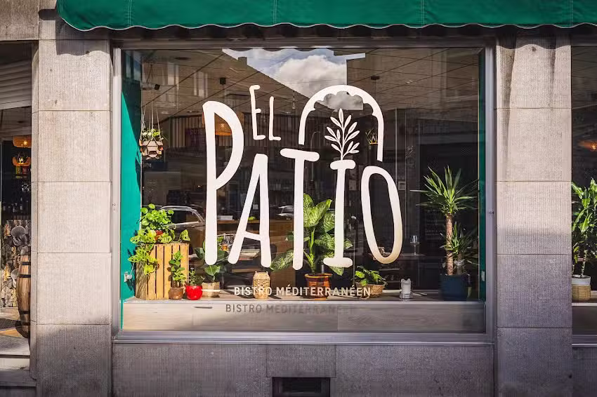 El Patio -Cuisine Instinctive-