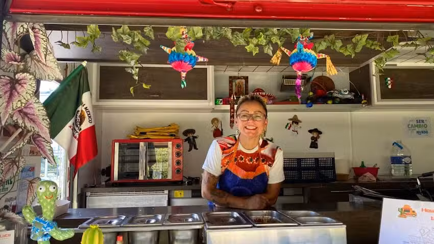 El Taco Loco Food Truck