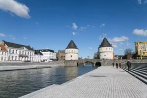 Elckerlyck Inn Hotel Kortrijk