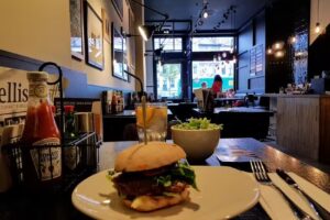 Ellis Gourmet Burger