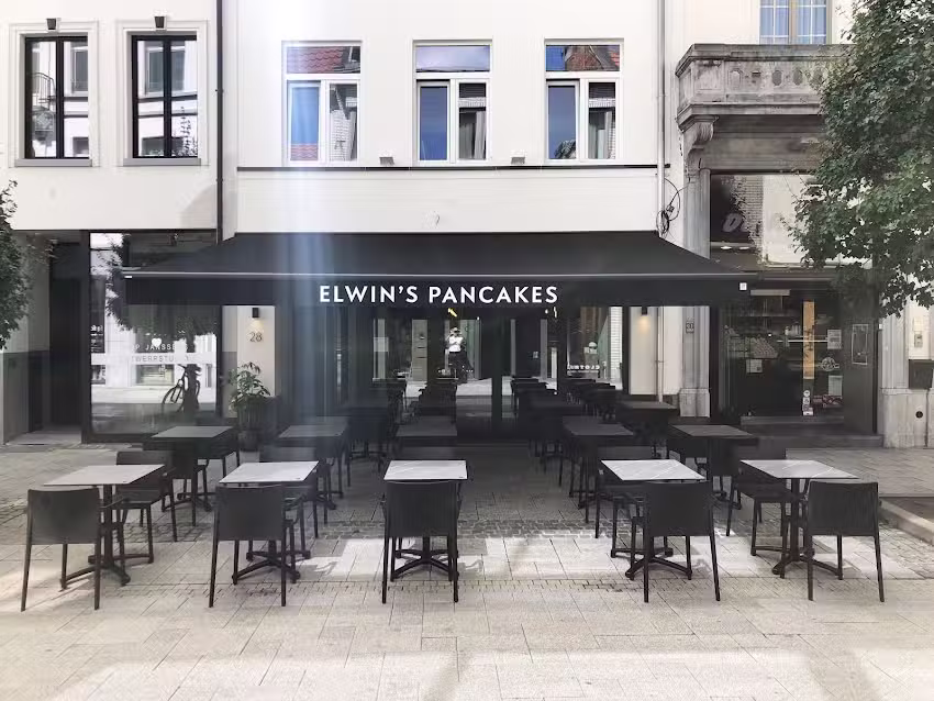 Elwin’s Pancakes 🥞