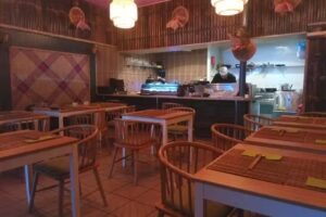 Emeli Bar – Sushi & Tandoori
