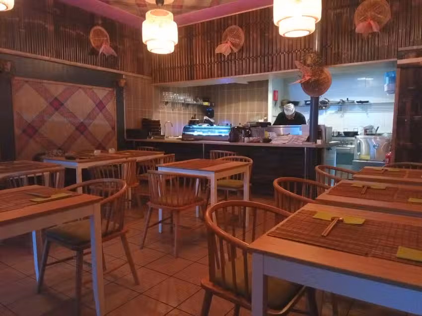 Emeli Bar – Sushi & Tandoori