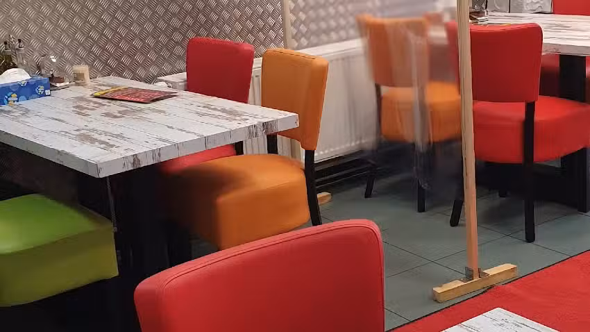 Emirdağ köfte – Pita Maison Namur