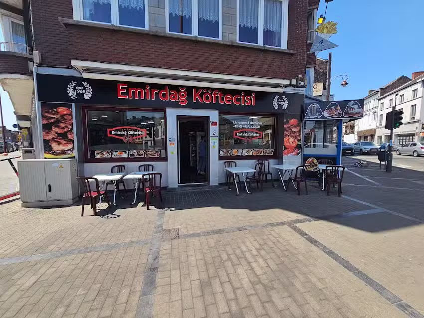 Emirdag Köftecisi Gilly