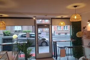 EMMALIVE THAÏ ET BELGE À EMPORTER