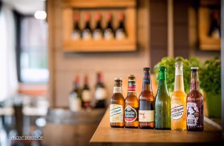 Emocion Restaurant (Gosselies)