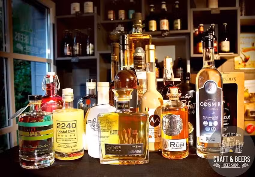 Entre Terre et Bière Restaurant – Brasserie Locale