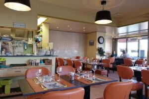 Entre Terre et Mer Restaurant