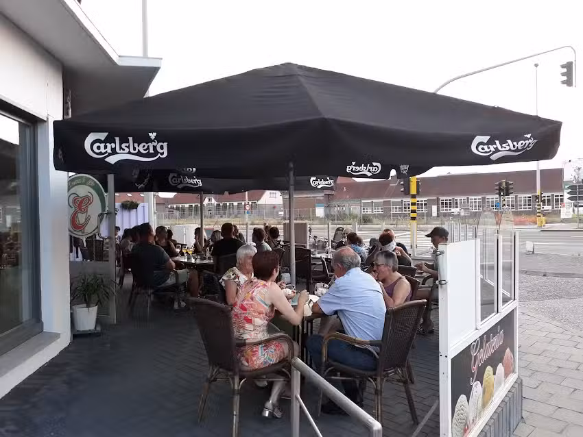 Enzos Eisdiele & Pizzeria