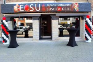 Eosu Sushi Deinze : Restaurant de sushis et grillades