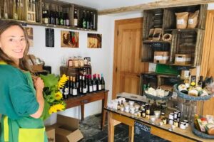 Epicerie des Massennes