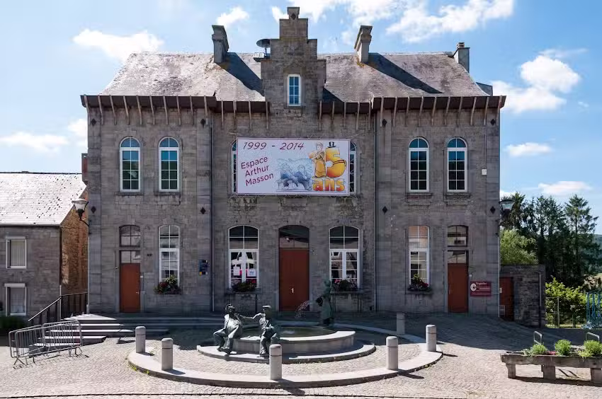 Espace Arthur Masson