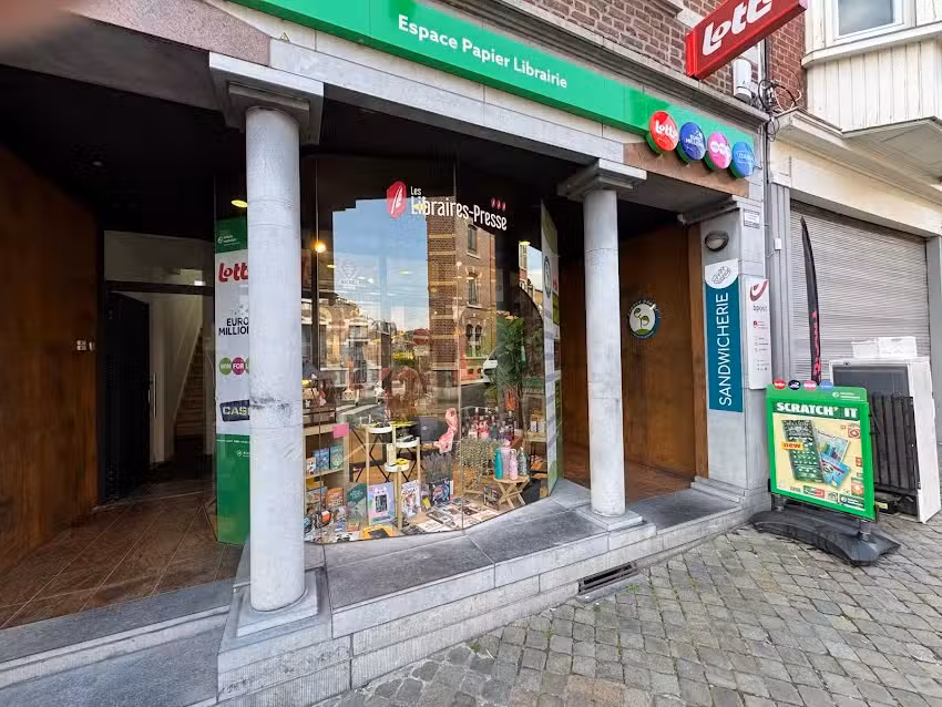 Espace Papier Librairie