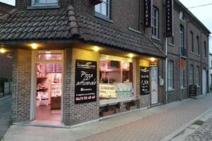 Estaimpizza le comptoir gourmand