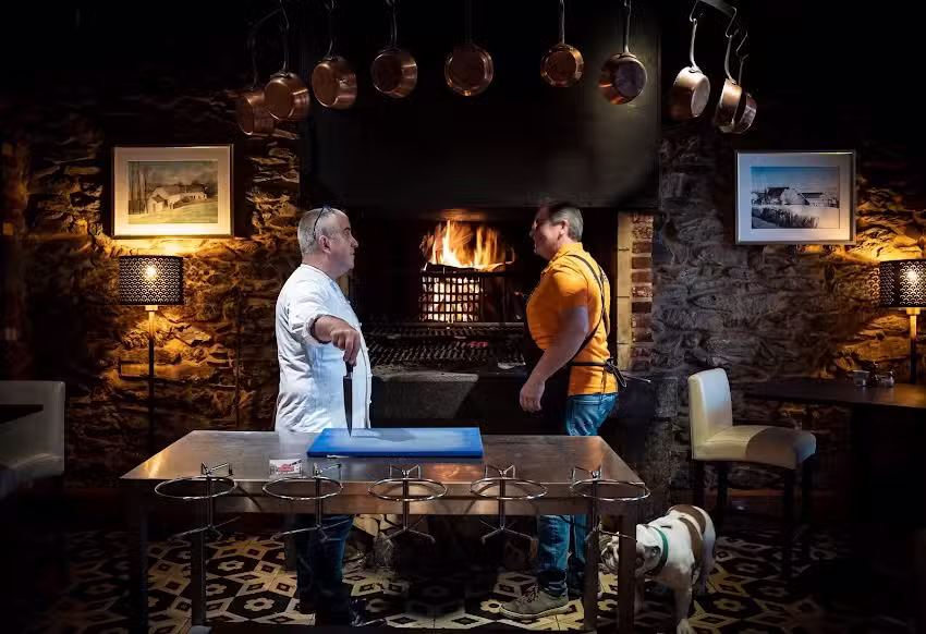 Estaminet – A la Couronne