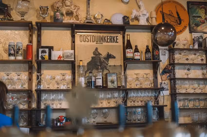 Estaminet De Peerdevisscher