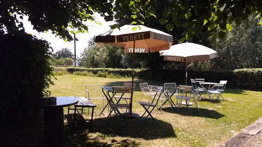 Estaminet In Den Bouw