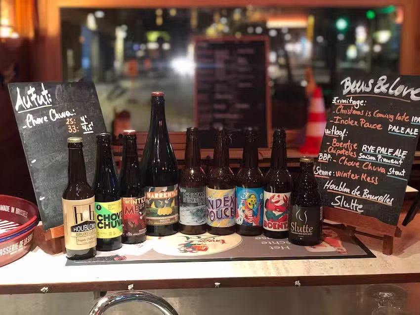 Excelsior Stam Café