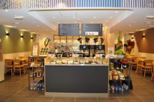 Exki Louvain-La-Neuve-Promenade