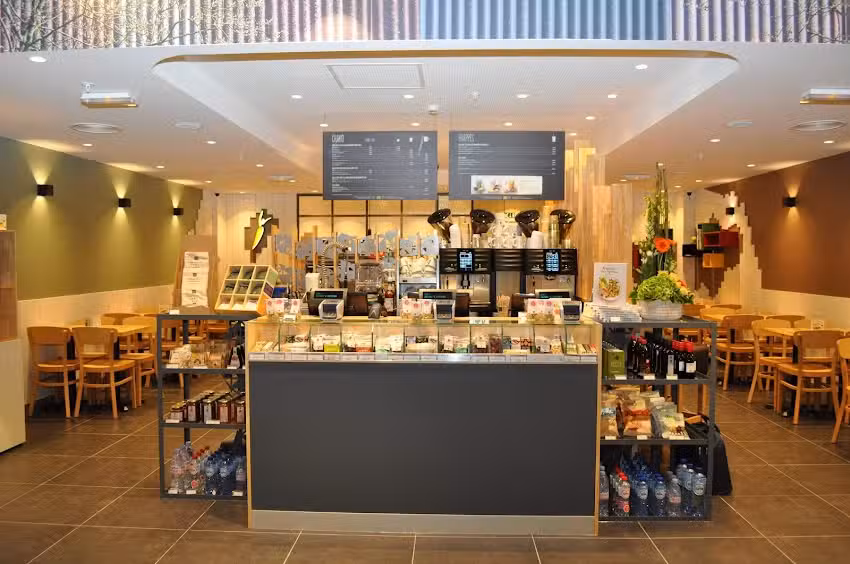 Exki Louvain-La-Neuve-Promenade