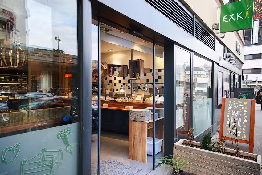 EXKi Place Cathédrale