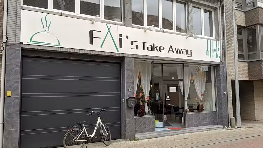 Fai’s Take Away