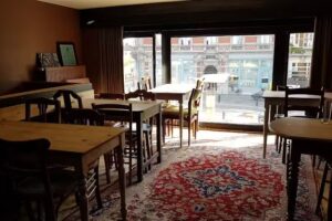 Faja Lobi café, resto en vakantielogies