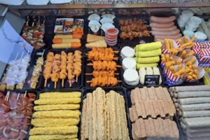 Fan de frites – Ampsin