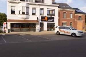 Glacier et friterie Fantasia Herent