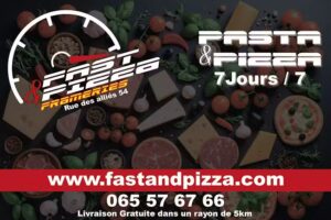 Fast and Pizza Frameries