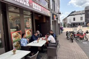 Restauration Rapide Chez Néjo