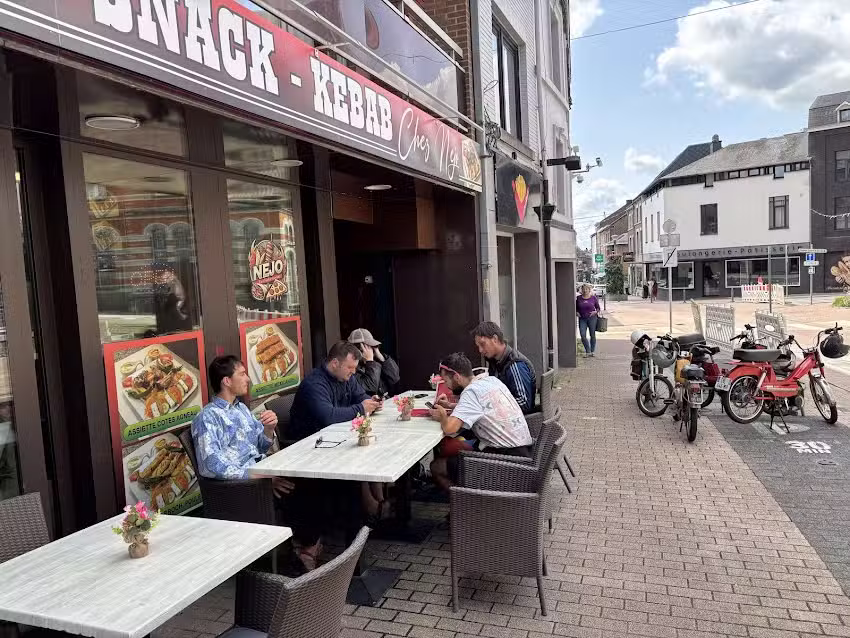 Fast-Food-Restaurant Chez Nejo