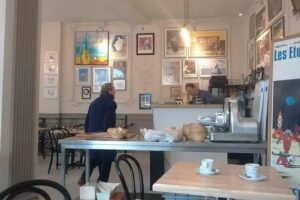 Faubourg St Antoine restaurant