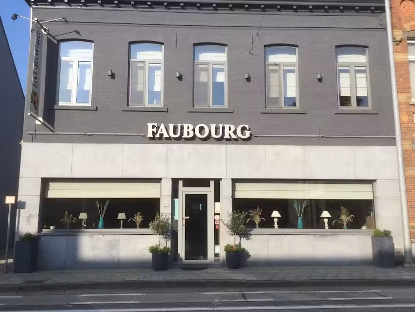 Faubourg