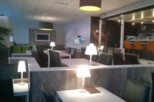 Salle de réception Apres Shop