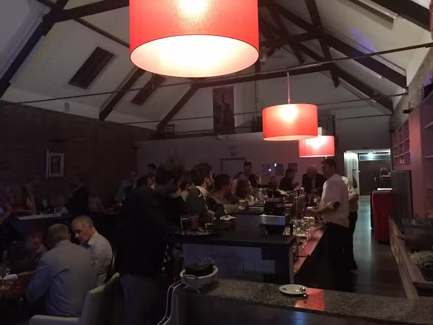 Feestzaal de harmonie