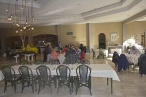 Festsaal De Vlasschard