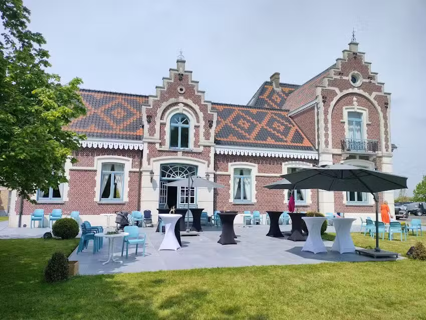 Bankettsaal Schloss Bon Vouloir