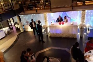 Veranstaltungsraum des Teaterhuyse