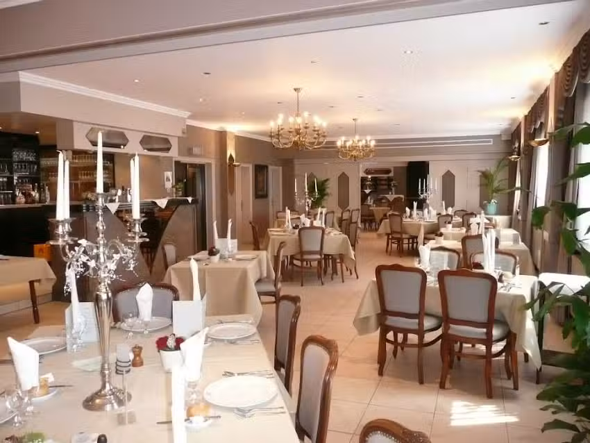 Salles de réception Roxy