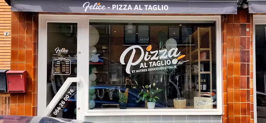 Felice – Pizza Al Taglio