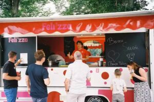 Felizza Food truck – camion pizzas