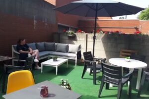 La magie du café de Femke