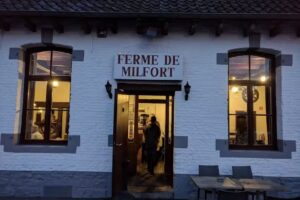 Ferme de Milfort