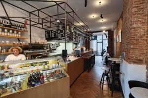 Fernand Obb Delicatessen Saint-Gilles