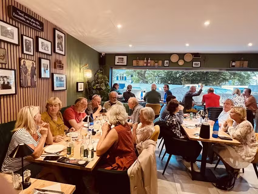 Feta & Oregano Dilbeek 🇬🇷